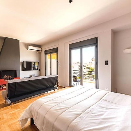 Boutique39 Luxury Apartment Glyfada Atena Exterior foto