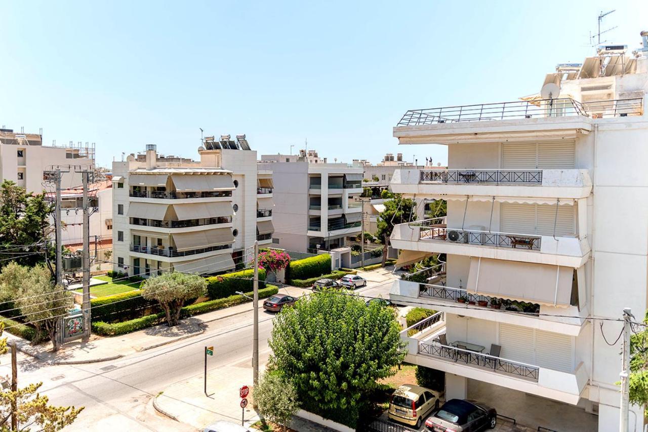 Boutique39 Luxury Apartment Glyfada Atena Exterior foto