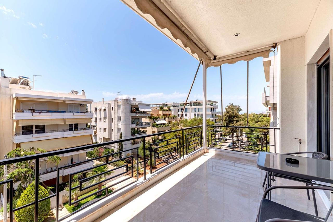 Boutique39 Luxury Apartment Glyfada Atena Exterior foto
