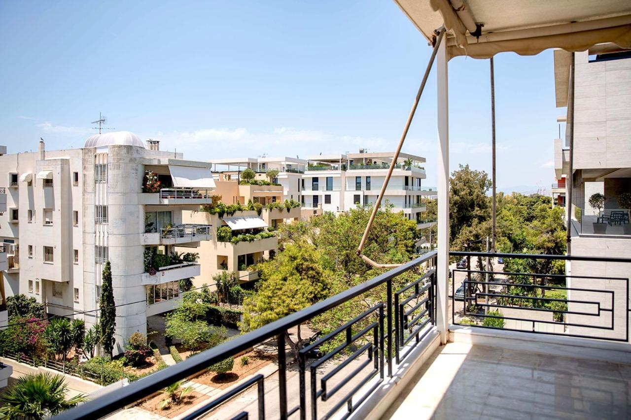Boutique39 Luxury Apartment Glyfada Atena Exterior foto