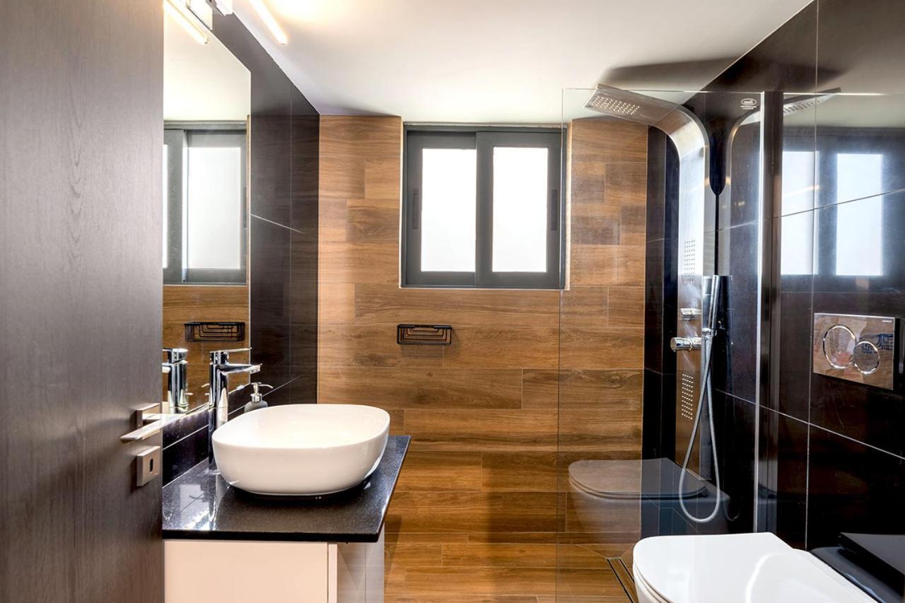 Boutique39 Luxury Apartment Glyfada Atena Exterior foto