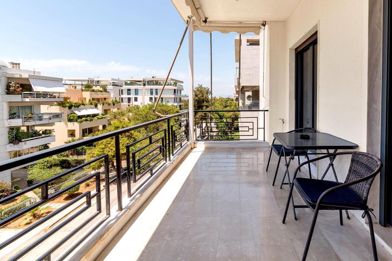 Boutique39 Luxury Apartment Glyfada Atena Exterior foto