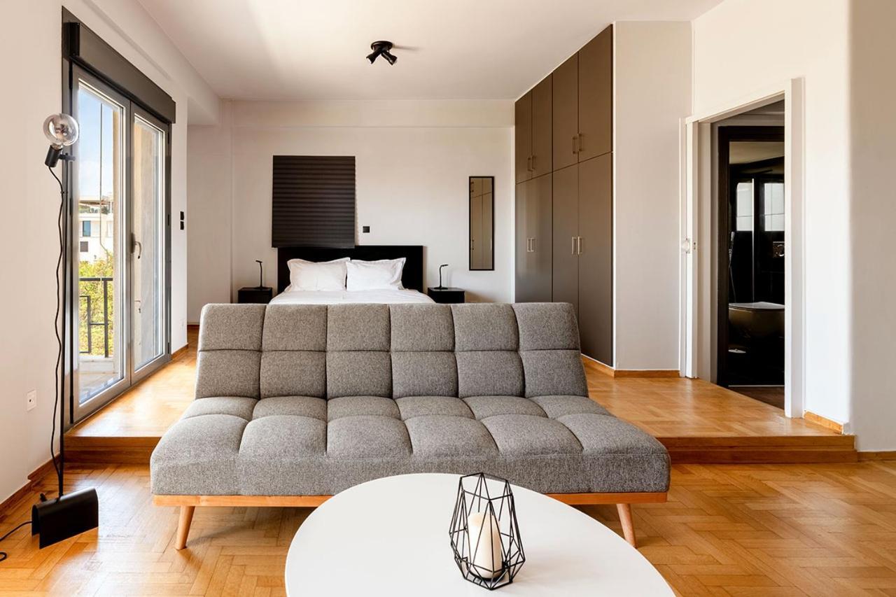 Boutique39 Luxury Apartment Glyfada Atena Exterior foto