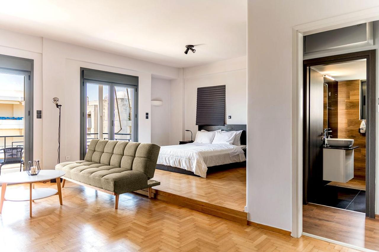 Boutique39 Luxury Apartment Glyfada Atena Exterior foto