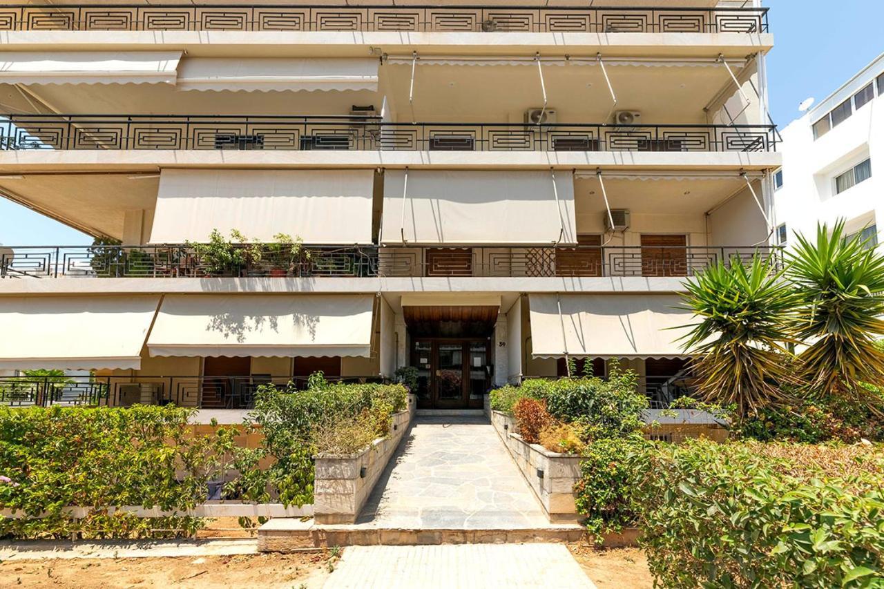Boutique39 Luxury Apartment Glyfada Atena Exterior foto